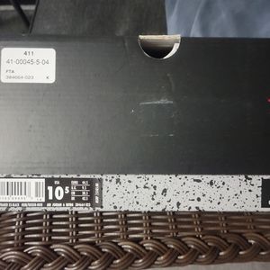 AIR JORDAN 6 RETRO 'INFRARED' 2014 Size 10.5 used